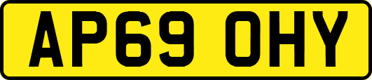 AP69OHY