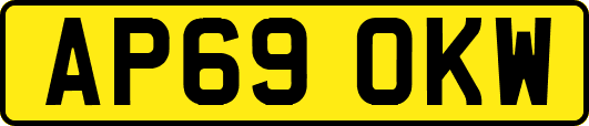 AP69OKW