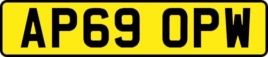 AP69OPW