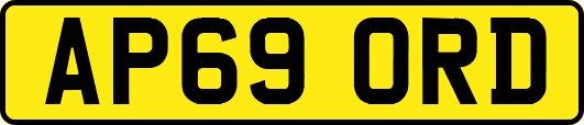 AP69ORD