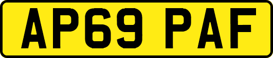 AP69PAF