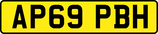 AP69PBH