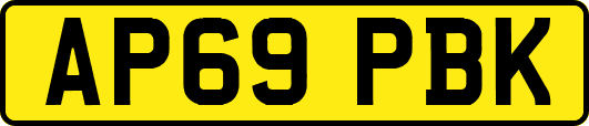 AP69PBK
