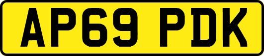 AP69PDK