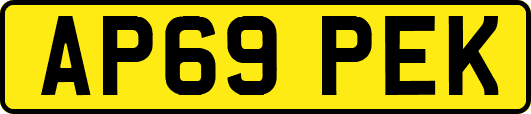 AP69PEK