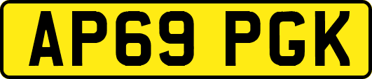 AP69PGK