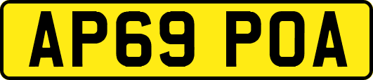 AP69POA