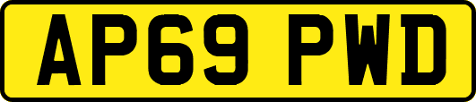 AP69PWD