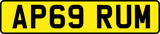 AP69RUM