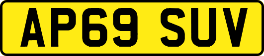 AP69SUV