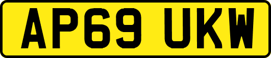 AP69UKW