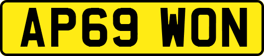 AP69WON