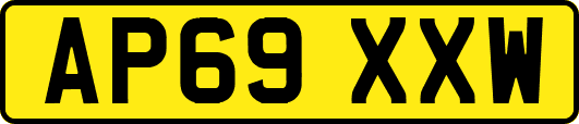 AP69XXW