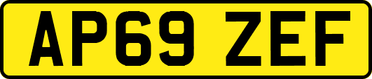 AP69ZEF