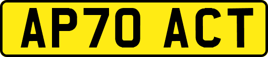 AP70ACT