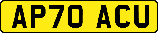 AP70ACU
