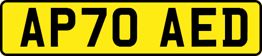 AP70AED
