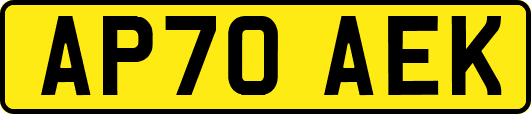 AP70AEK