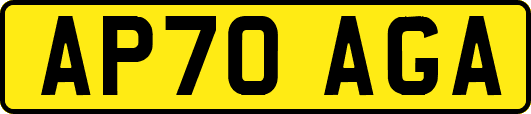 AP70AGA