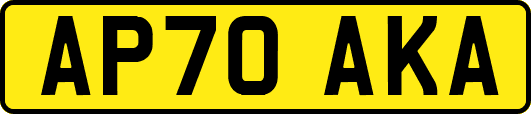 AP70AKA