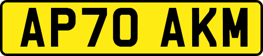 AP70AKM