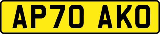 AP70AKO