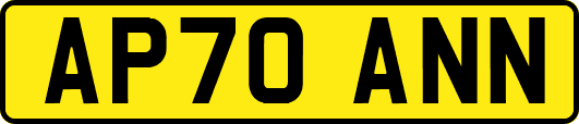 AP70ANN