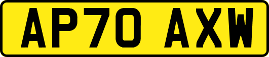 AP70AXW