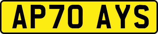 AP70AYS