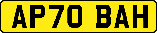 AP70BAH