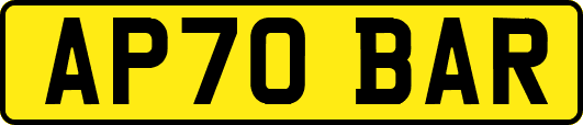 AP70BAR