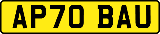 AP70BAU