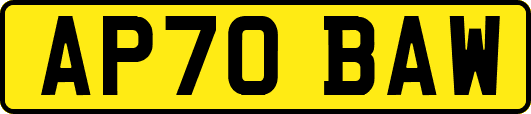 AP70BAW