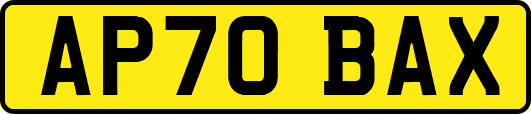 AP70BAX