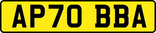 AP70BBA