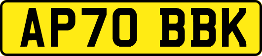 AP70BBK