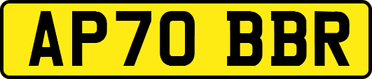 AP70BBR
