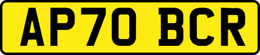 AP70BCR