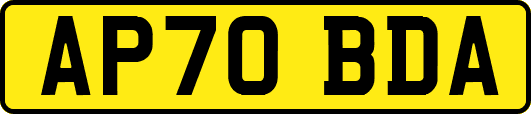 AP70BDA