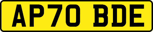 AP70BDE