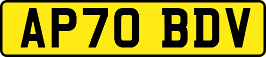 AP70BDV