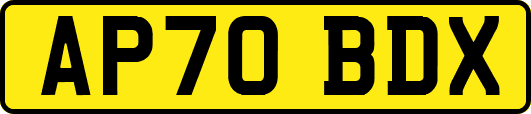 AP70BDX