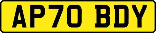 AP70BDY