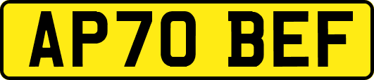 AP70BEF