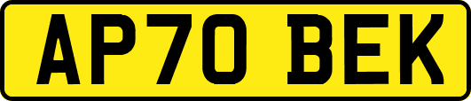 AP70BEK