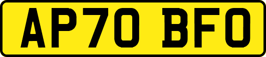 AP70BFO
