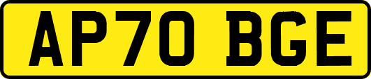 AP70BGE