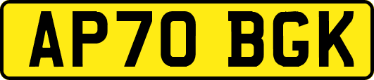 AP70BGK