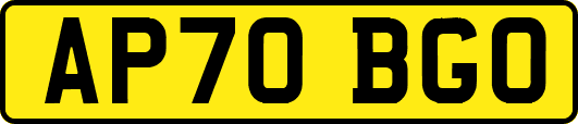 AP70BGO