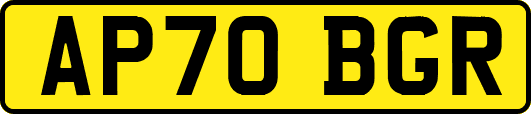 AP70BGR